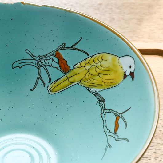 Tazón de Cerámica Artesanal para Ramen Estilo Japonés - Image 3