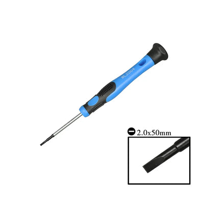 Kit de Destornilladores de Precisión para Reparación de Celulares - Image 12