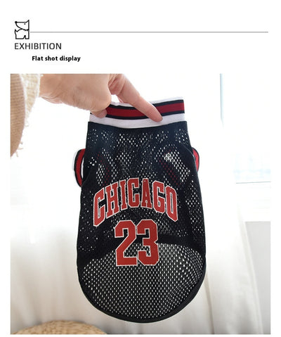 Chaleco Deportivo de Malla para Perros Talla Grande - Ropa Fresca para Verano - Image 13