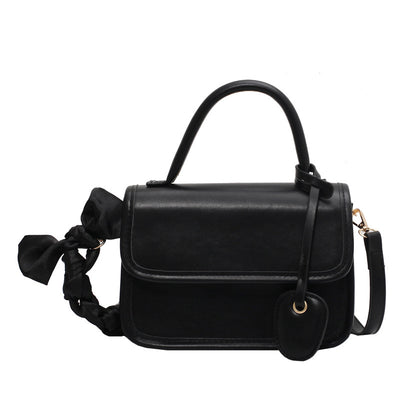 Bolsa Mensajera Cuadrada Portátil con Correa de Hombro - Image 17