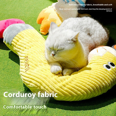 Almohada Personalizada para Mascotas Cuatro Estaciones - Image 11