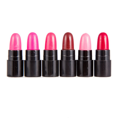 Paleta de 12 Labiales Compactos Multicolor - Image 7