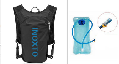 Mochila Hidratación para Running y Trail - Unisex con Bolsa de Agua - Image 15