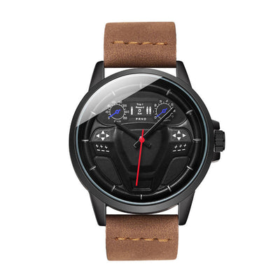 Reloj de Cuarzo para Hombre - Diseño Minimalista y Moderno - Image 3
