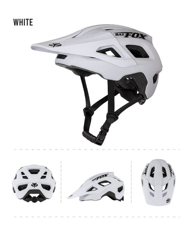 Casco de Montaña con Visera Removible Ultra Ligero y Transpirable - Image 27