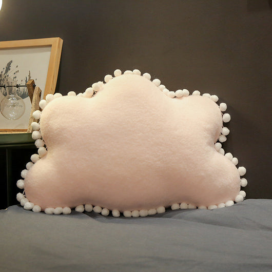 Almohada Decorativa Infantil Diseño Luna, Estrella y Corona - Image 24