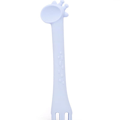 Cuchara de Silicona Suave para Bebé con Diseño Divertido - Image 5