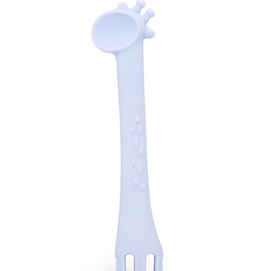 Cuchara de Silicona Suave para Bebé con Diseño Divertido - Image 5
