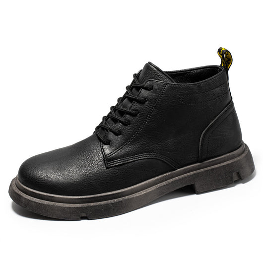 Botas Martin de Cashmere y Tenis Deportivos Casuales para Hombre - Image 8