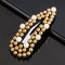 Blanco Dorado Color BB Clip