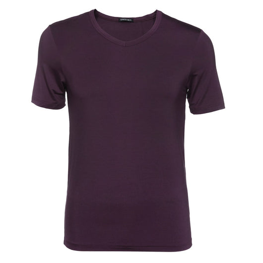 Playera Modal Hombre Ajustada para Casa - Image 9