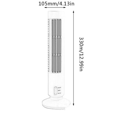 Ventilador USB Portátil Compacto - Image 6