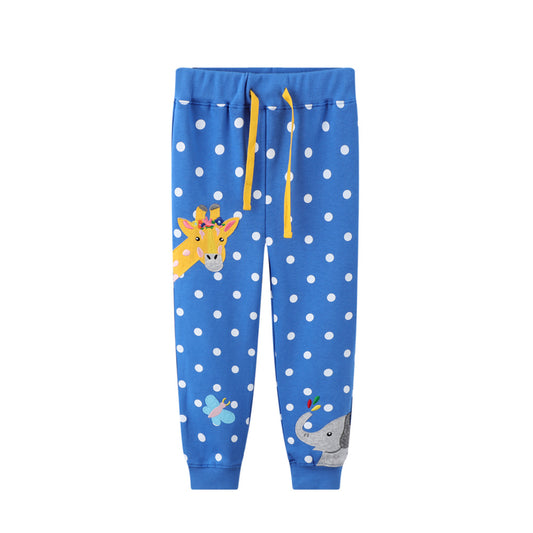 Pantalones de Otoño para Niños - Tejido Transpirable y Cómodo - Image 2