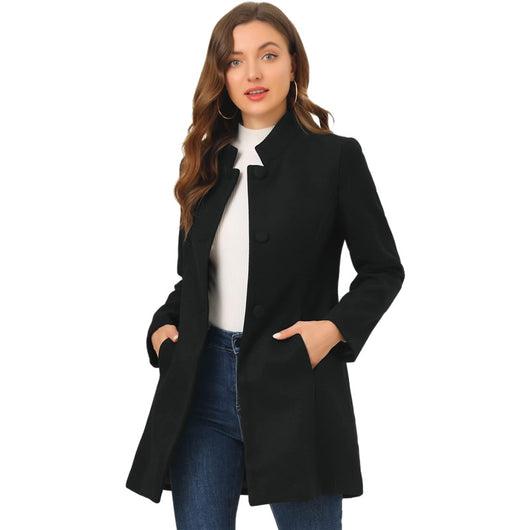 Saco Slim de Tres Botones con Bolsillos - Image 13