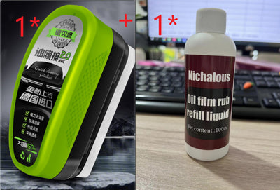Recubrimiento Protector Cristal para Parabrisas - Repelente de Agua y Aceite - Image 16