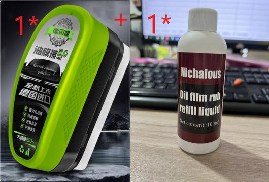 Recubrimiento Protector Cristal para Parabrisas - Repelente de Agua y Aceite - Image 16