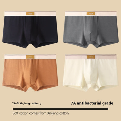 Boxers de Algodón Antibacterial para Hombre - Transpirables y Cómodos - Image 12