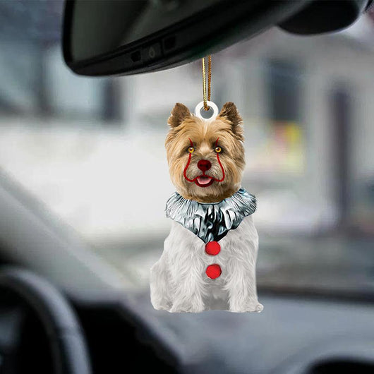 Adorno Colgante Perro Durmiente Ángel - Decoración Acrílica para Hogar y Vehículo - Image 98