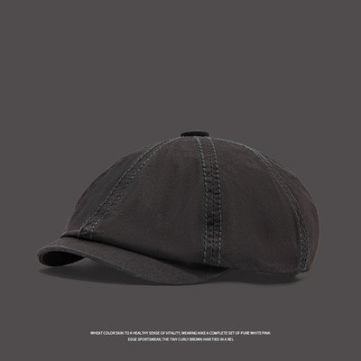 Gorra de Algodón Transpirable Estilo Coreano - Image 3
