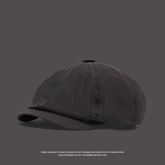 Gorra de Algodón Transpirable Estilo Coreano - Image 3
