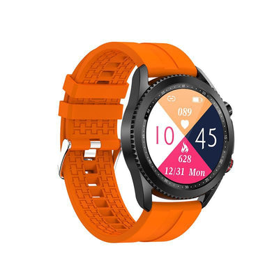 Reloj Inteligente T40 Pantalla Táctil Completa con Llamadas Bluetooth Dual - Image 5