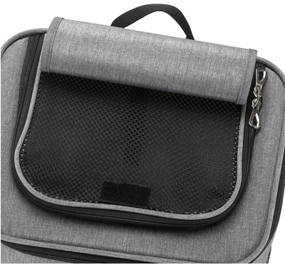 Mochila Transportadora para Mascotas - Bolsa Portátil Respirable para Perros y Gatos - Image 12
