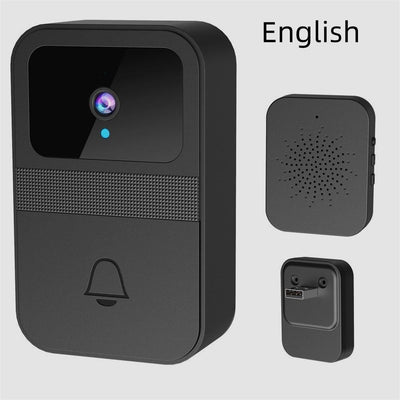 Timbre Inteligente con Cámara y Control Remoto para el Hogar - Image 3