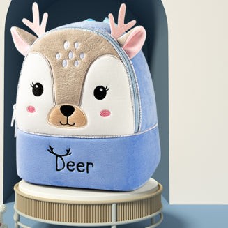 Mochila Infantil de Peluche para Guardería y Preescolar - Image 20