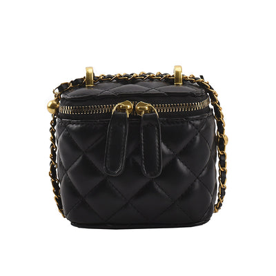 Bolso Cadena Bucket Elegante para Mujer - Bandolera de Moda con Diseño Premium - Image 5