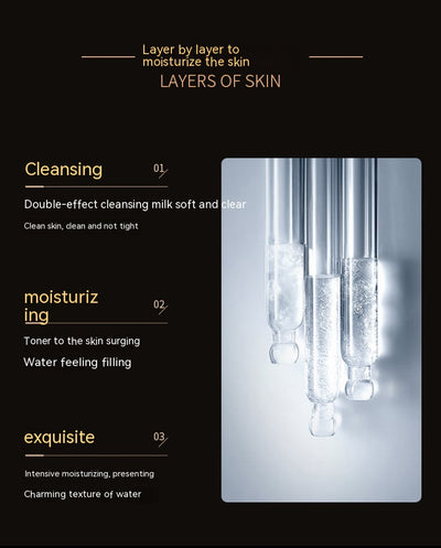 Kit Completo de Cuidado Facial Día y Noche - Crema Reafirmante Antiarrugas con Efecto Iluminador - Image 9