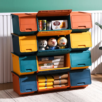 Caja Organizadora de Alimentos con Apertura Frontal - Image 19