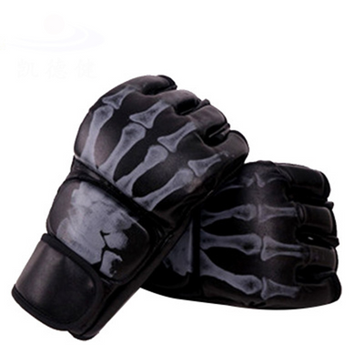 Guantes de Taekwondo y Boxeo para Mujer Adulta Sanda - Image 6