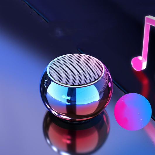Parlante Bluetooth Portátil Mini con Subwoofer de Alto Volumen - Image 10