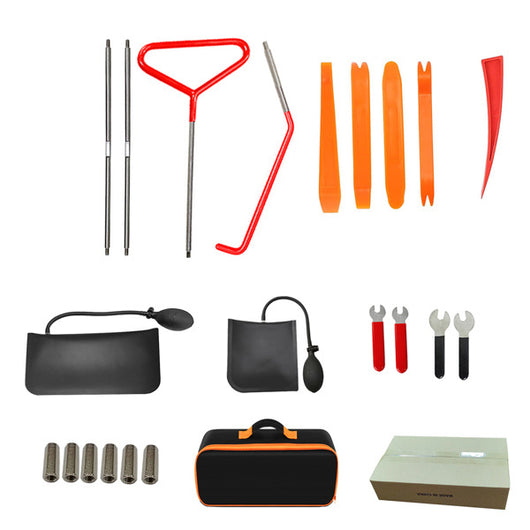 Kit Profesional de Herramientas para Reparación de Puertas de Vehículos - Image 6