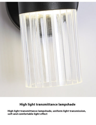 Lámpara LED de Pared Bicolor para Dormitorio y Sala de Estar - Image 13