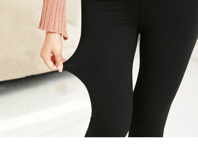 Pantalones de Maternidad con Forro Térmico Triple - Image 12