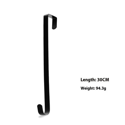 Gancho Retráctil de Hierro para Puerta - Decoración Navideña - Image 6