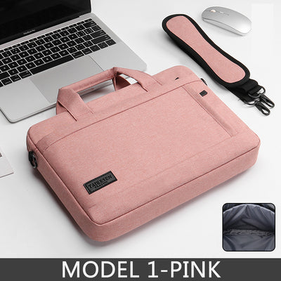 Mochila Protectora para Laptop 15.6" a 17" - Maletín Acolchado - Image 15