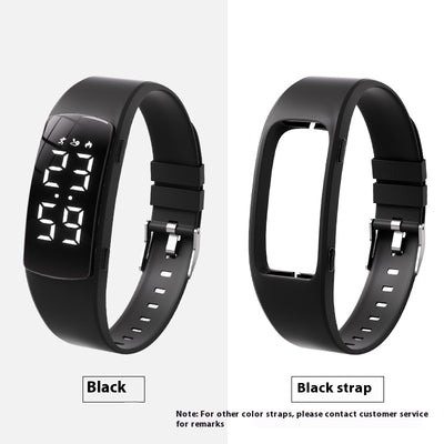 Reloj Despertador Inteligente con Vibración y Resistencia al Agua - Image 13