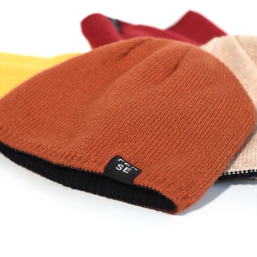 Gorro Tejido Reversible para Hombre y Mujer - Combinable con Todo - Image 12