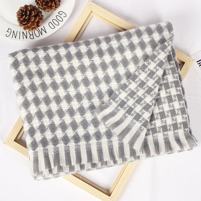 Bufanda Cálida para Otoño e Invierno - Abrigo Elegante y Versátil - Image 17