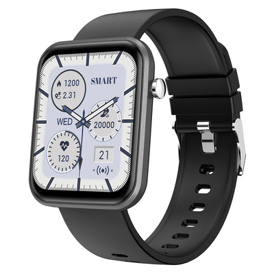 Pulsera Inteligente con Pantalla Táctil - Monitor de Frecuencia Cardíaca, Presión Arterial y Oxígeno - Image 6
