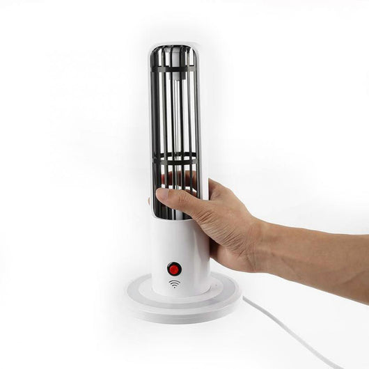 Lámpara Desinfectante UV Ozono 20W - Purificador Nocturno Compacto - Image 12
