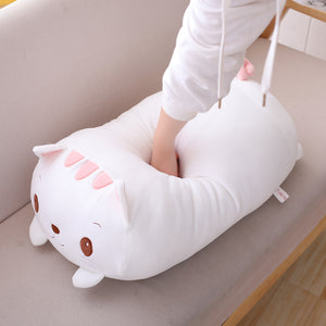 Almohada Peluche Suave Animal - Juguete Cómodo y Acogedor - Image 3