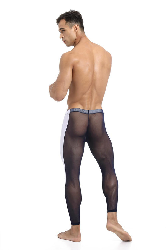 Pantalones de Ciclismo Ajustados Transpirables para Entrenamiento - Image 23