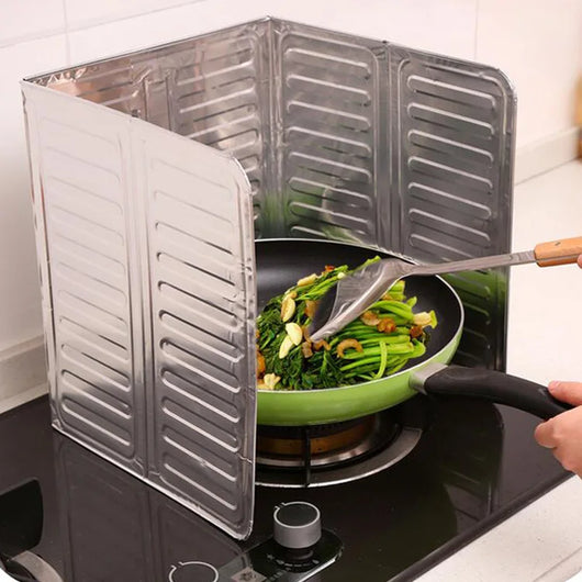 Deflector Aislante para Salpicaduras de Cocina - Image 9