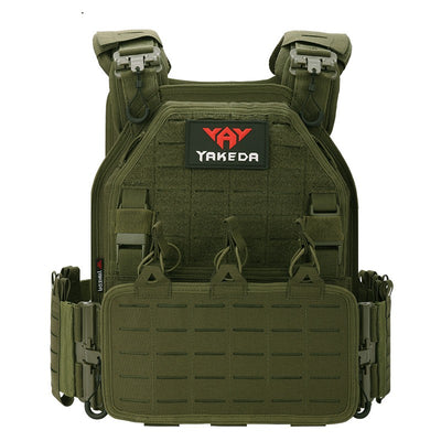 Chaleco Táctico Impermeable para Entrenamiento Outdoor - Image 16