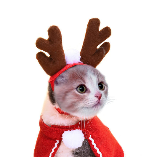 Capa Navideña para Perros y Gatos - Disfraz de Fiesta y Halloween - Image 13