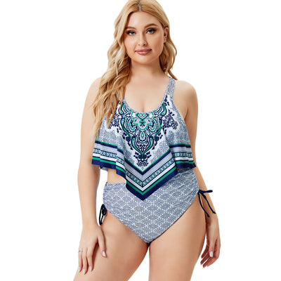 Bikini Estampado Étnico para Mujer - Image 5