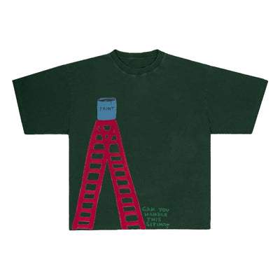 Playera Casual Japonesa Versátil para Jóvenes - Image 14